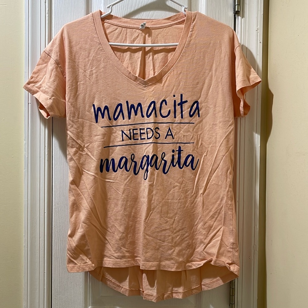 Mamacita Needs a Margarita Shirt